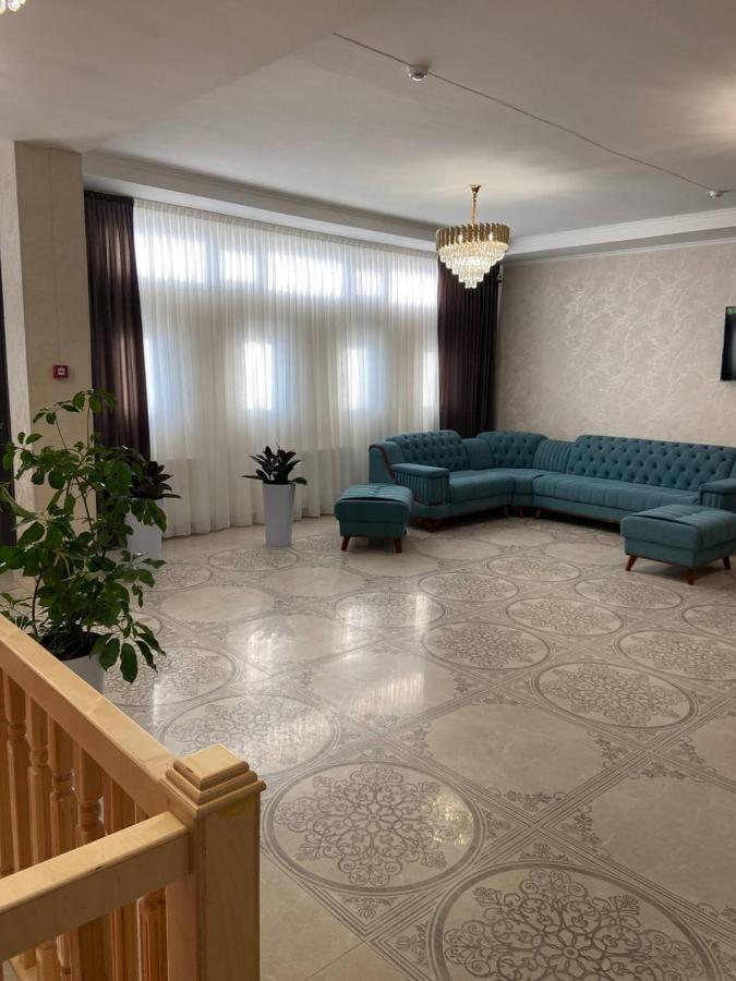 Xabib&Son'S Hotel Бухара Екстер'єр фото